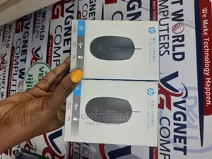 Hp Wires Mouse