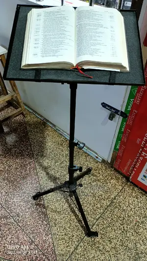 Pulpit Stand