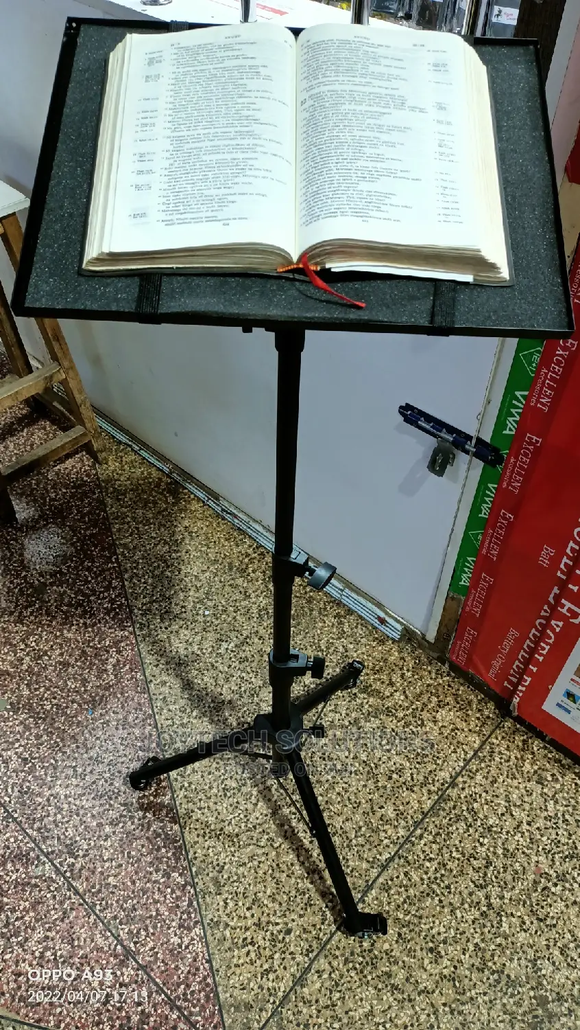 Pulpit Stand