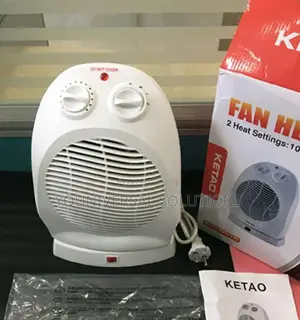 Brand New Fan Heater