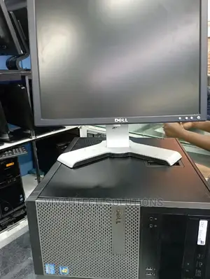Desktop Computer Dell OptiPlex 3020 4GB Intel Core I5 HDD 500GB