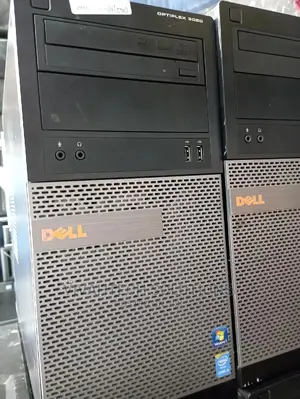 Desktop Computer Dell OptiPlex 3020 4GB Intel Core I5 HDD 500GB