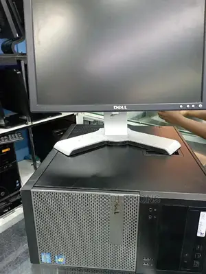 Desktop Computer Dell OptiPlex 3020 4GB Intel Core I5 HDD 500GB