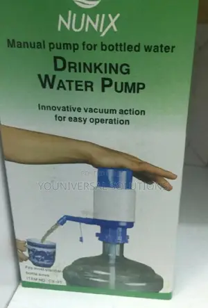 Nunix Manual Pump