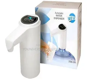 Automatic Water Pump With Tap