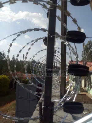 Razor Wire Double Galvanized
