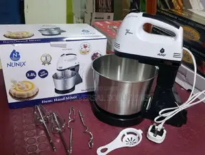 Stand Mixer With Bowl.
