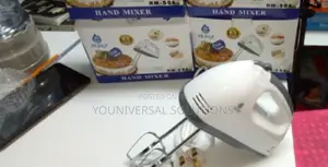 7 Speed Stand Mixer(Nunix)