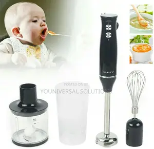 Brand New Sokany 4in1 Hand Blender