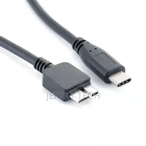 Mobile Accessories Type C to 3.0 Micro Bm Usb Cable Quick Ch