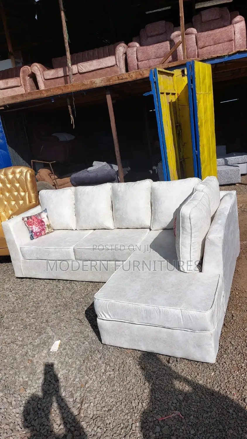 Corner Seat/L Seat