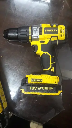 Stanley Cordless Drill