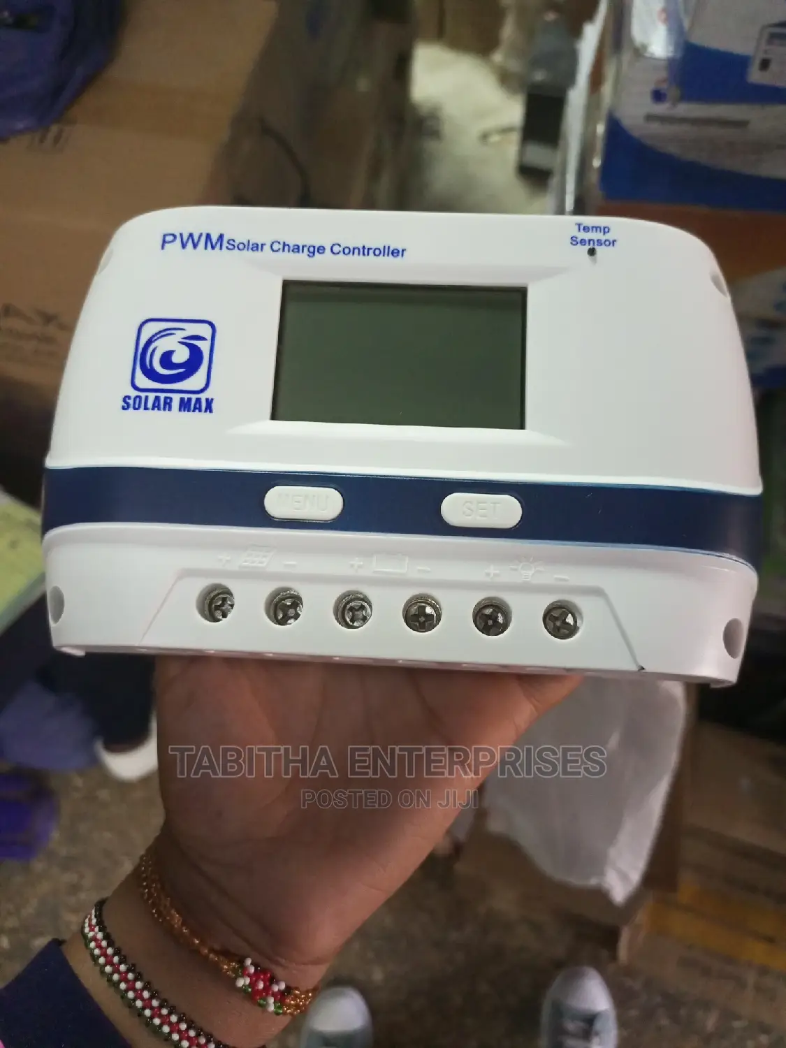 Solar Controller