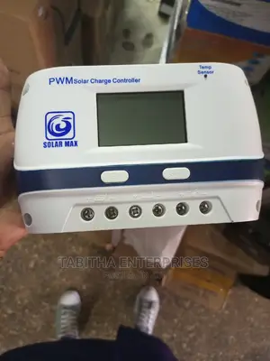 Solar Max Charger Controller