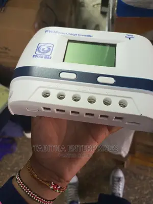 Solar Charger Controller ( 60watts)