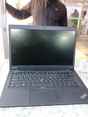 Laptop Lenovo ThinkPad X1 Carbon 8GB Intel Core I5 SSD 256GB