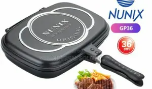 Nuni X 36cm Double Pan