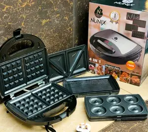 Brand New 4in1 Sandwich Maker