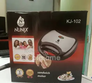 Nunix Sandwich Maker