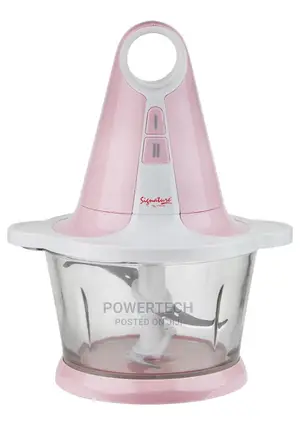 Signature Electric Chopper