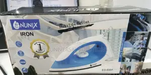 Brand New Dry Iron Box(Nunix)