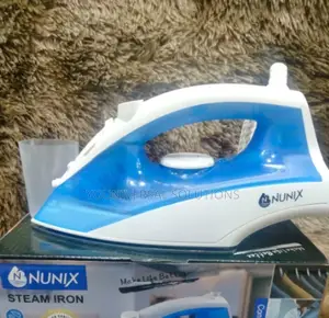 Brand New Steam Iron Box(Nunix)