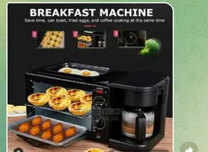 Break Fast Maker 3 in 1