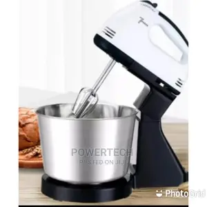 Sokany/Scarlet Bowl Mixer