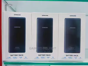 Samsung Powerbanks 20000amh