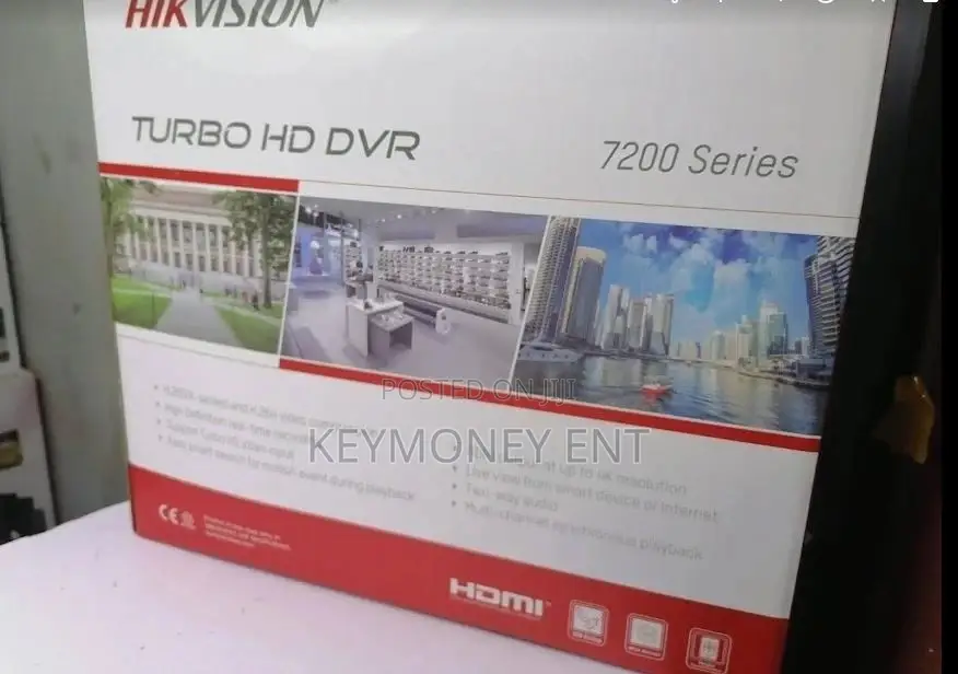 Quality Hikvision DVR 32 Channels