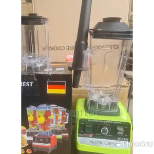 2 in 1 New Silver Crest Professional Blender -4500watts