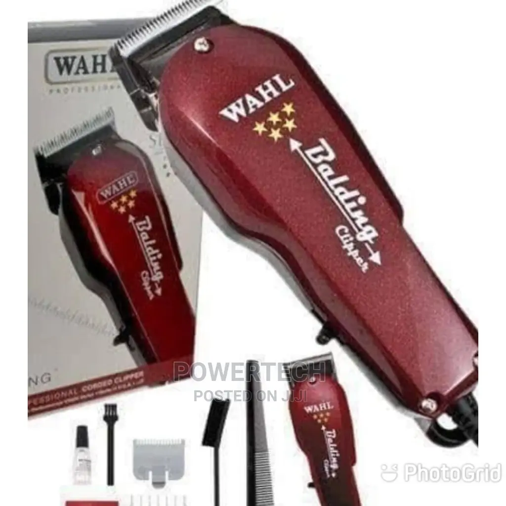 Balding ! Balding! Shaver