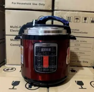 Dessini Pressure Cooker 6litres