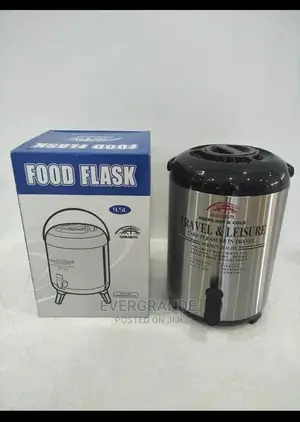 Coffee Flask