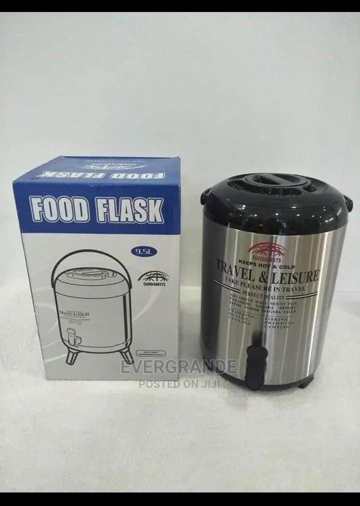 Coffee Flask
