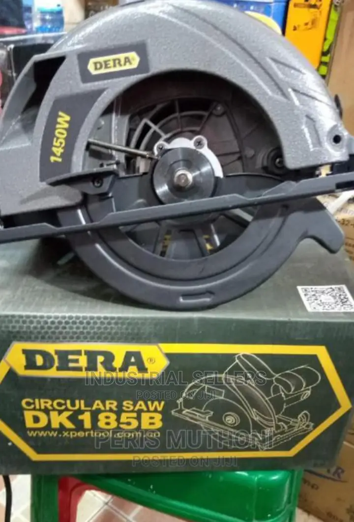 Exemplary Dera Circular Saw