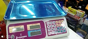 Digital Weighing Scale 30kg