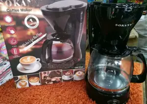Sokany Coffee Maker