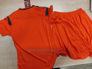 A Set of 10 Imported Netball Jersey/Uniform/Kit