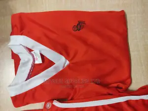 Full Set of Local Netball Uniform/Kit/Jerseys