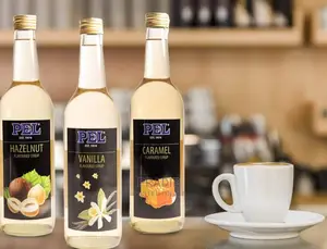 Pel Syrups 750ml