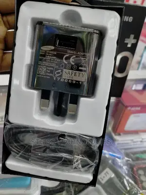 New Samsung Chargers