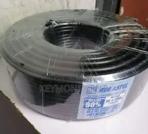 100M Super Quality Astel Coaxial Cable