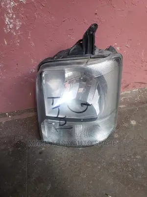 A Very Headlight