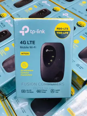 Tp Link Portable Mifi M7000 4g Lte Mobile Wi-Fi