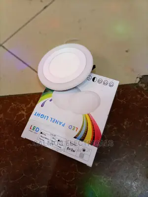 6+3 Panel Light Recessed