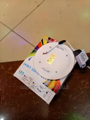 6+3 Panel Light Recessed