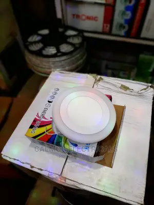 6+3 Panel Light Recessed