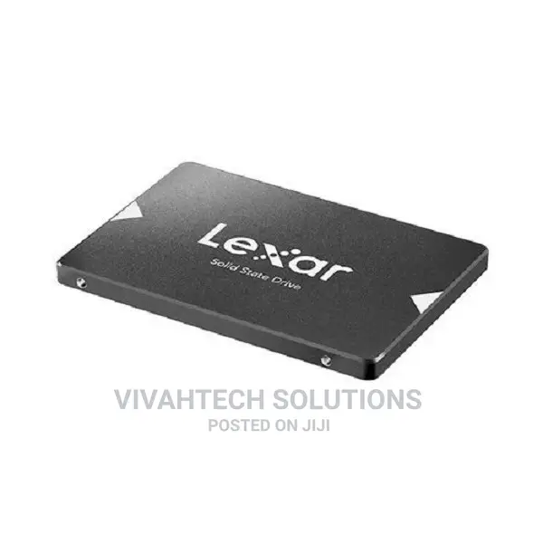 Lexar 128gb 2.5 SSD