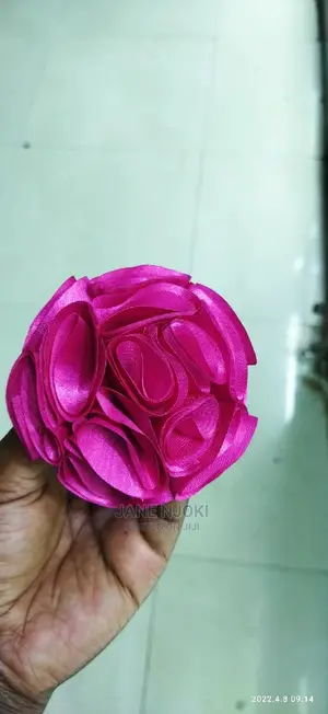 Brooches Pink